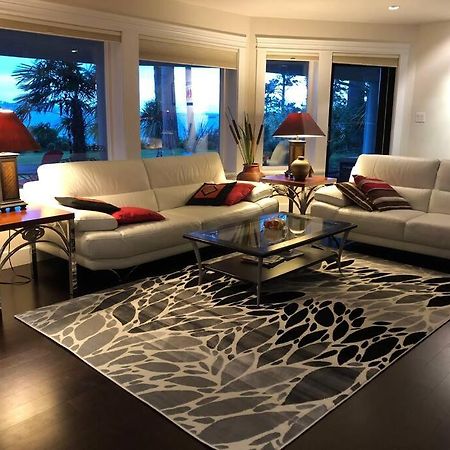 Saanichton Waterfront 2Br Suite With Superb Views Exteriör bild